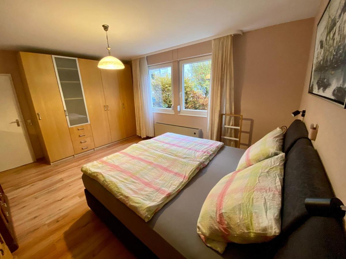 Ferienwohnung Zur Bierliebe - Mit Toller Aussicht Im Herzen Des Schwarzwaldes Hornberg Esterno foto